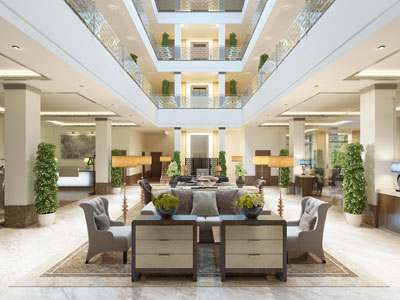 Resort Installation Services