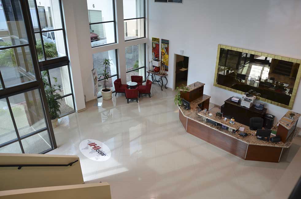 Las Vegas Installation